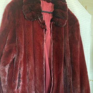 Men's Mink Jacket